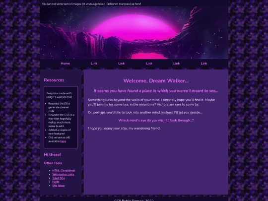 mainpage screenshot