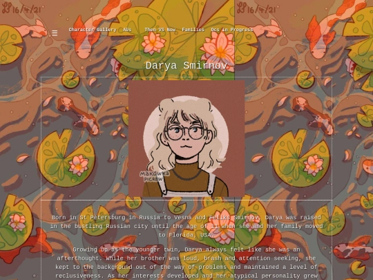 Darya screenshot