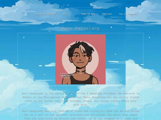 Datu screenshot