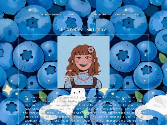 Flory screenshot