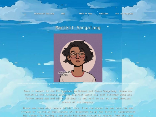 Marikit screenshot