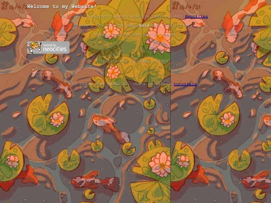 Rosa screenshot