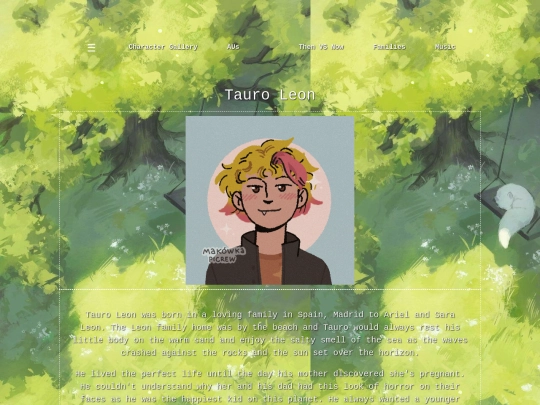 Tauro screenshot