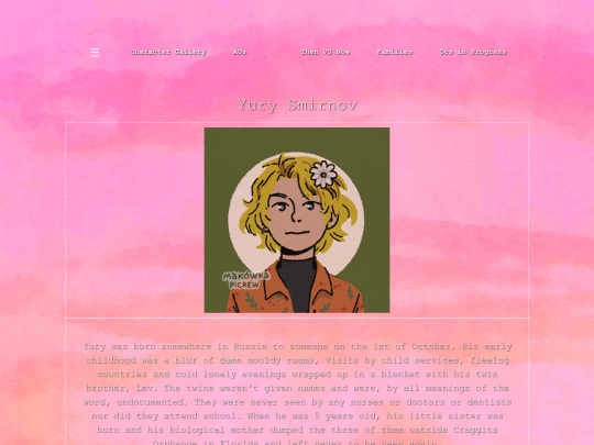 Yury screenshot