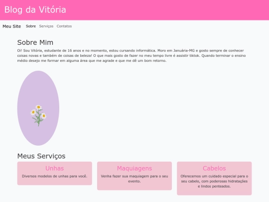 TRABALHO screenshot
