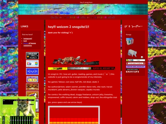 home screenshot