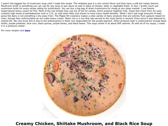 mushroomsoup screenshot