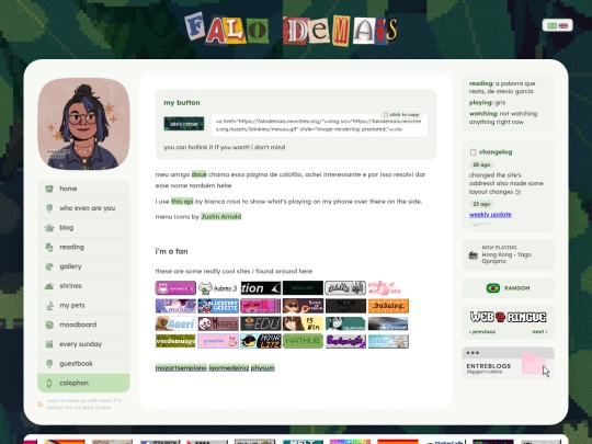 creditos screenshot