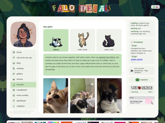 pets screenshot