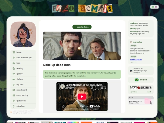 wake-up-dead-man screenshot