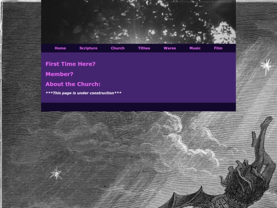 church screenshot