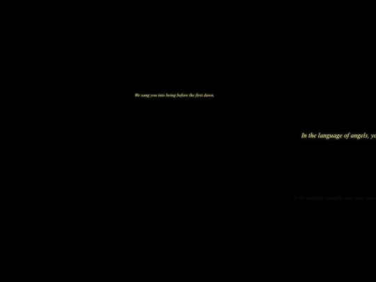 hallofechoes screenshot