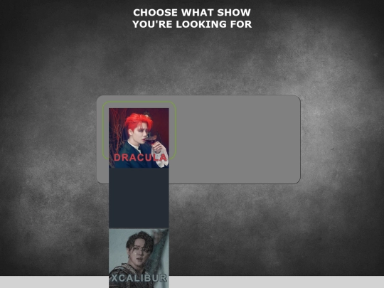buttons screenshot