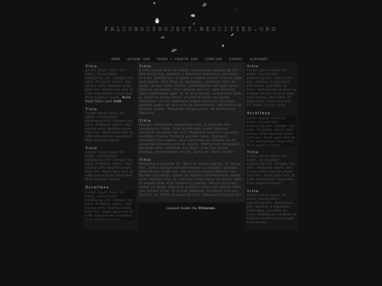 timeline screenshot