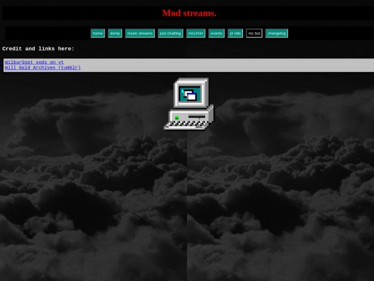 mods screenshot
