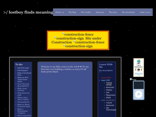 archive/version 0.2/html/home_v0.2 screenshot