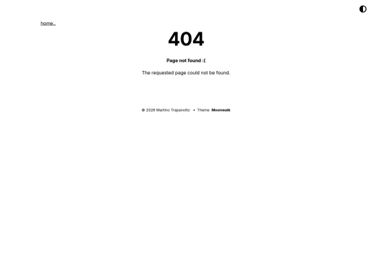 404 screenshot