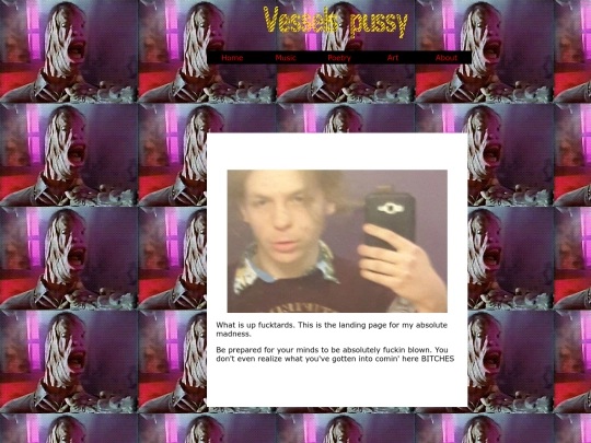 poetry screenshot