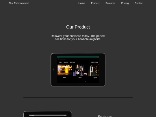 product screenshot