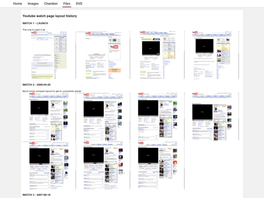 files screenshot