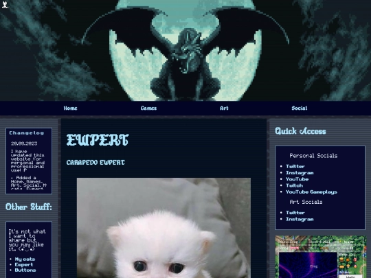 ewpert screenshot