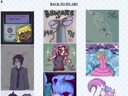 portfolio screenshot