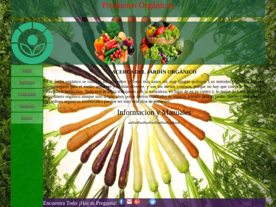 Productos_Verduras screenshot