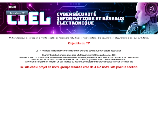 HTML-CSS screenshot