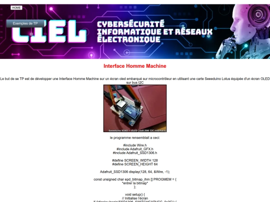 arduino screenshot