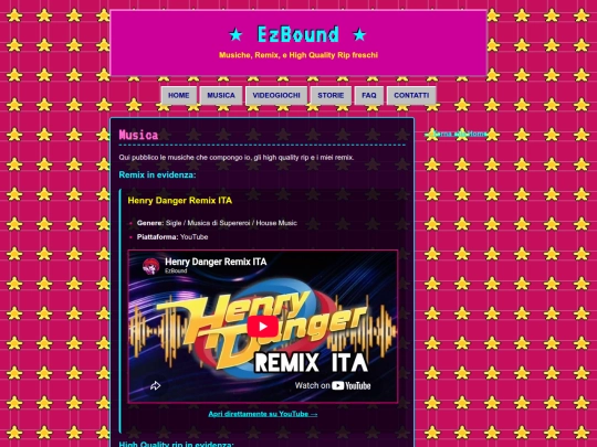 musica screenshot