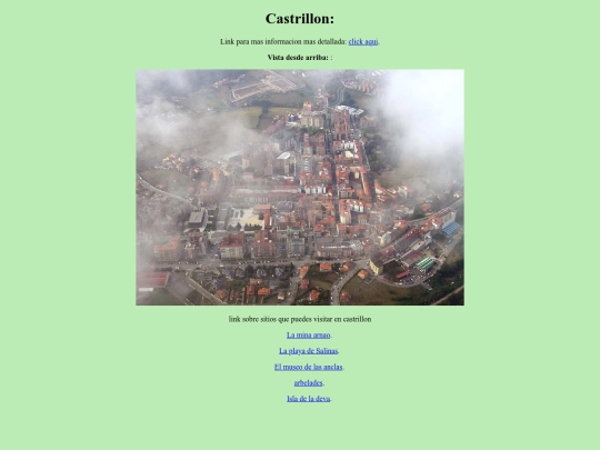 castrillon screenshot