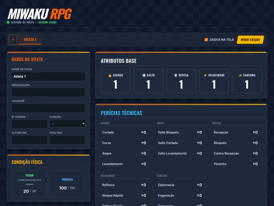 PNG Vôlei/Vlei screenshot