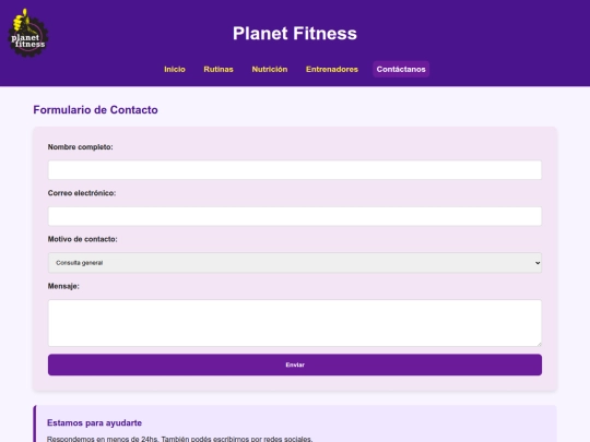 Final 2/contacto screenshot