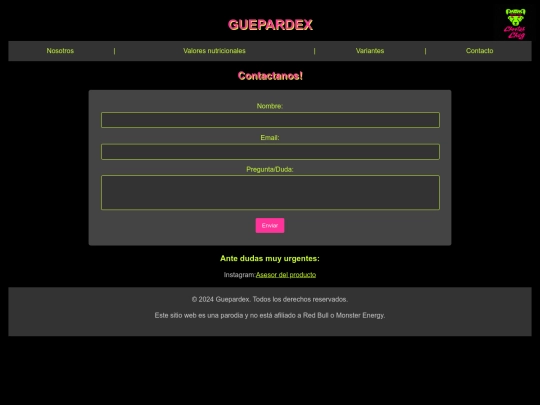 Final/contacto screenshot