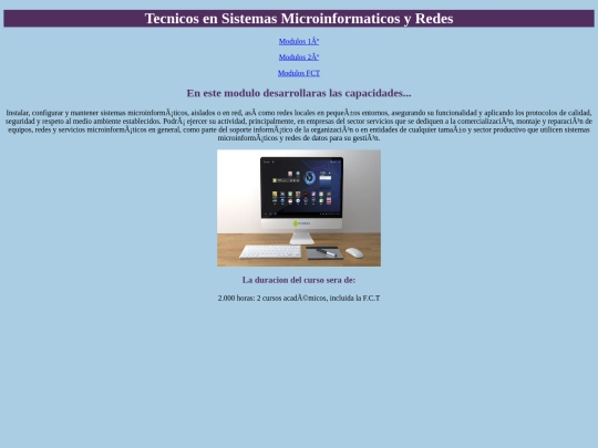 Proyecto 2/Inicio screenshot