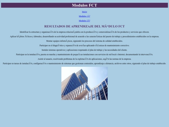 Proyecto 2/Modulos_FCT screenshot