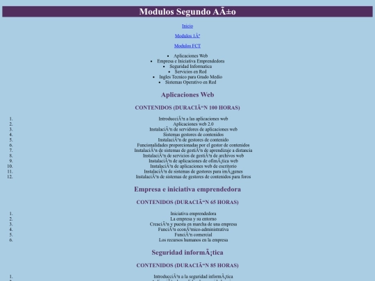 Proyecto 2/Modulos_Segundo screenshot