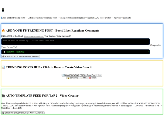 fb-reels-bost screenshot