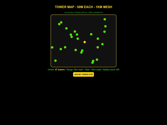 map screenshot
