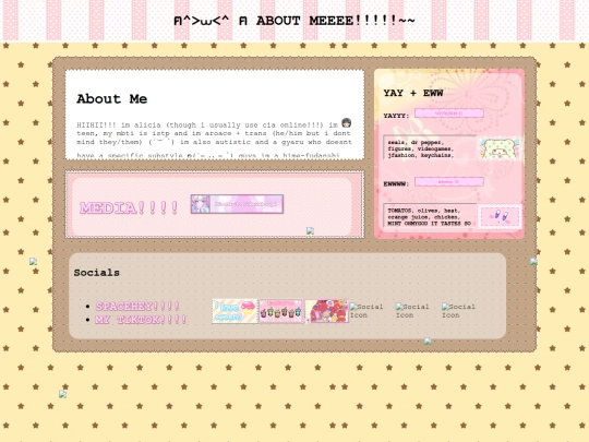 BLOG_FAKE screenshot