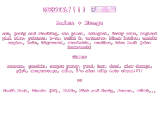 media screenshot