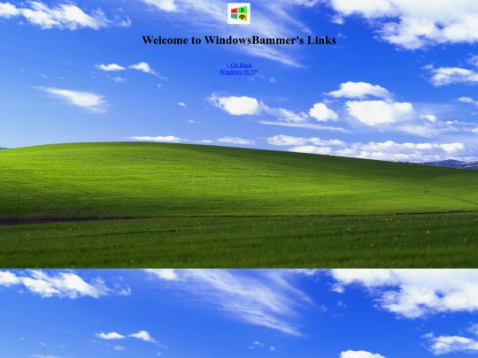 links screenshot