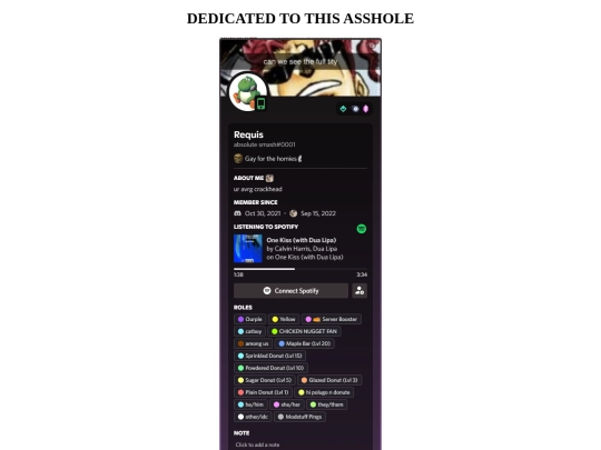 piss screenshot