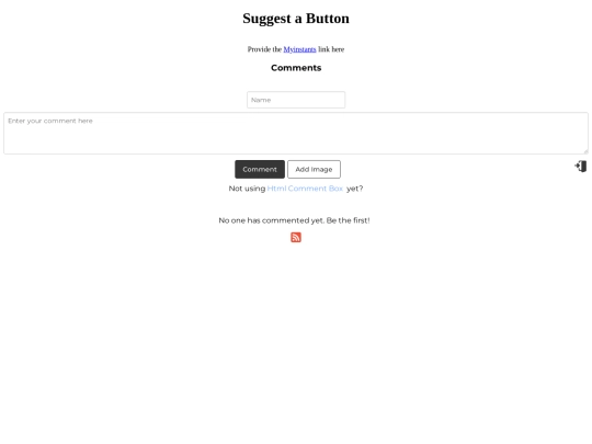 suggestbutton screenshot