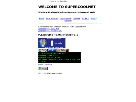 tutorials screenshot