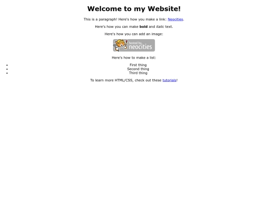 webx/buss screenshot