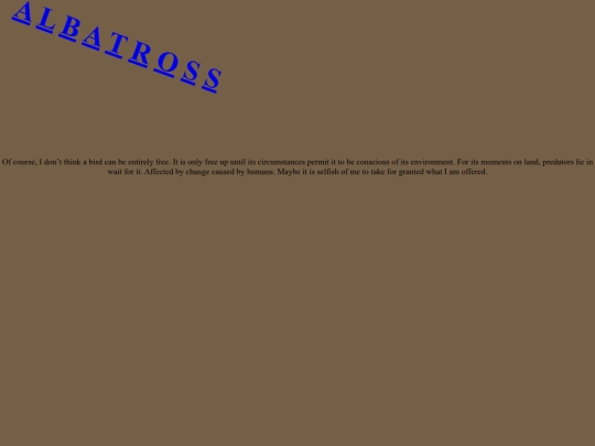 test screenshot