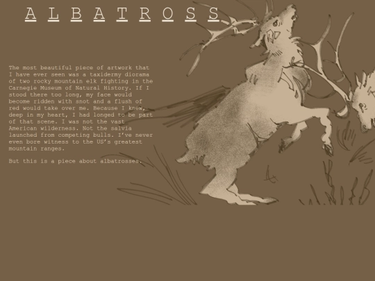thealbatross screenshot