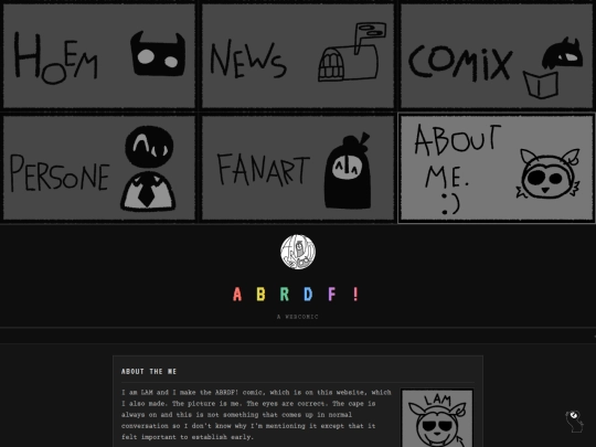 about screenshot