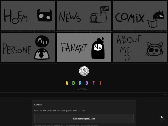 fanart screenshot